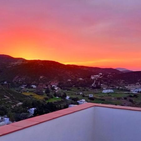 Thea House Patmos Villa Kambos  Exterior photo