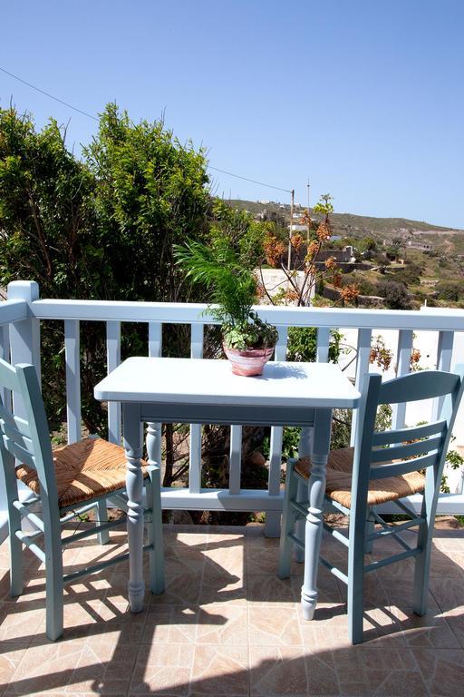 Thea House Patmos Villa Kambos  Exterior photo