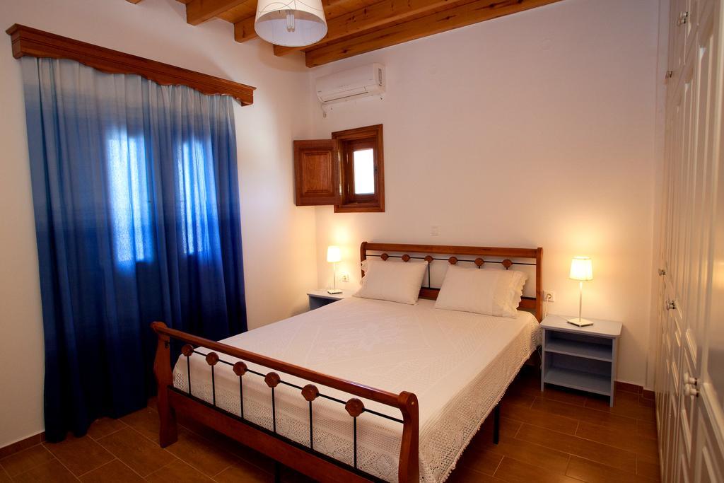 Thea House Patmos Villa Kambos  Exterior photo